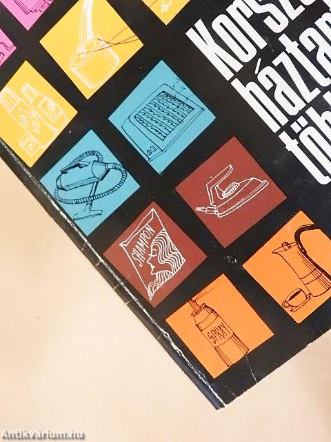 Korszerű háztartás - több szabad idő