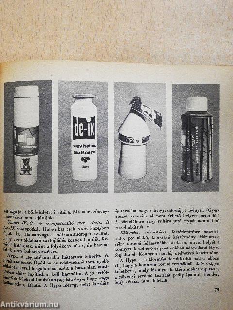 Korszerű háztartás - több szabad idő