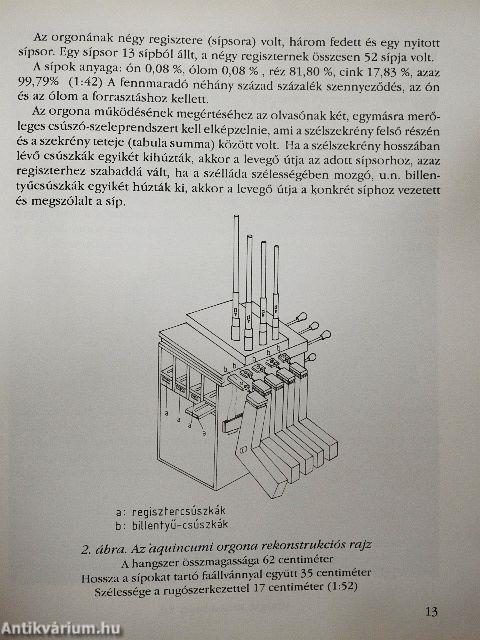 Az én hangszerem: Az orgona