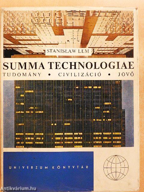 Summa technologiae