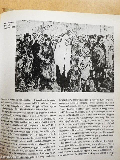 A szocialista képzőművészet története