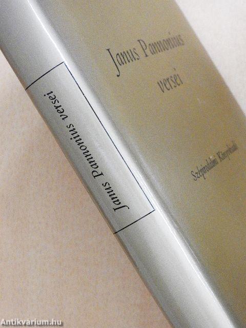 Janus Pannonius versei