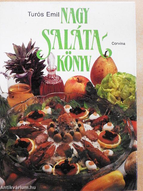 Nagy salátakönyv