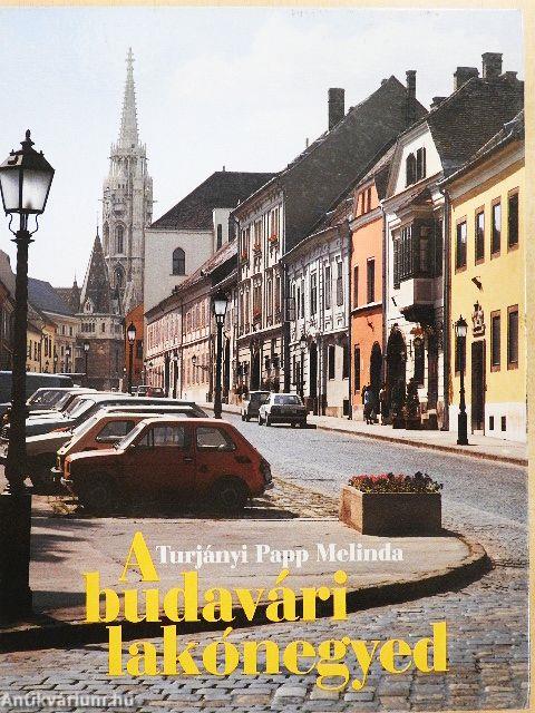 A budavári lakónegyed