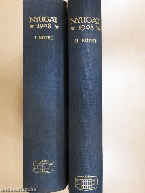 Nyugat 1908. I-II.
