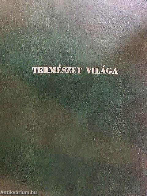 Természet Világa 1987. január-december