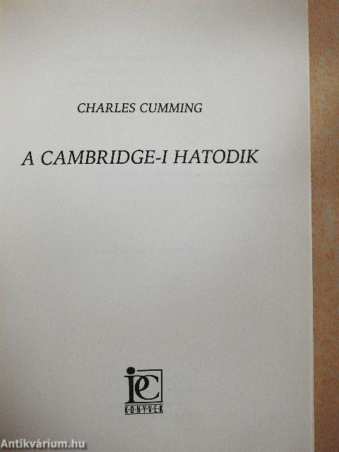 A cambridge-i hatodik