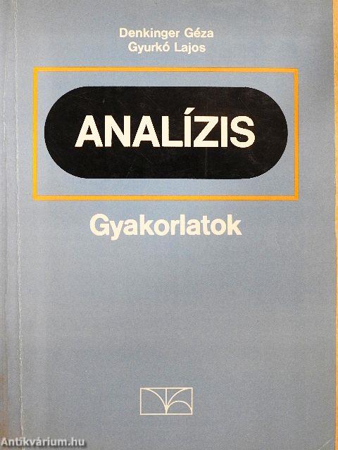 Analízis