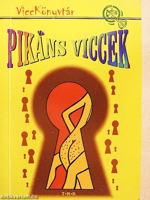 Pikáns viccek