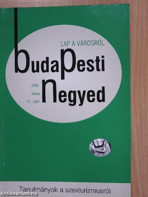 Budapesti negyed 2006/1-4.