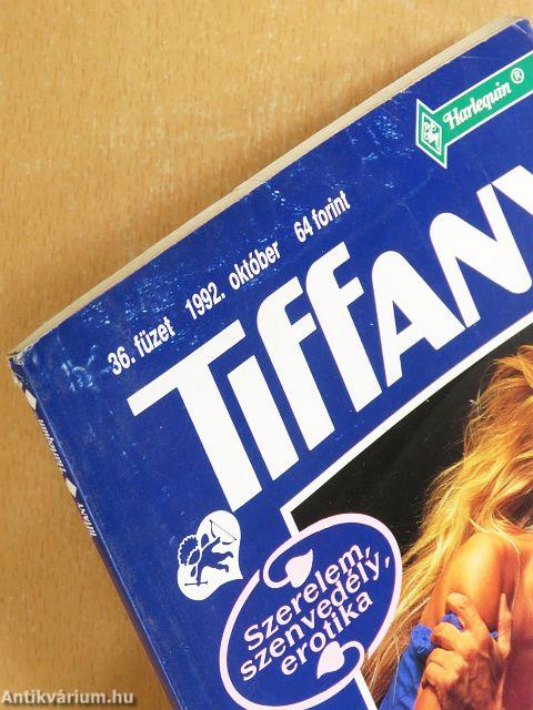 "100 kötet a Tiffany szerelmes füzetek sorozatból (nem teljes sorozat)"