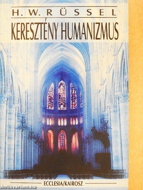 Keresztény humanizmus