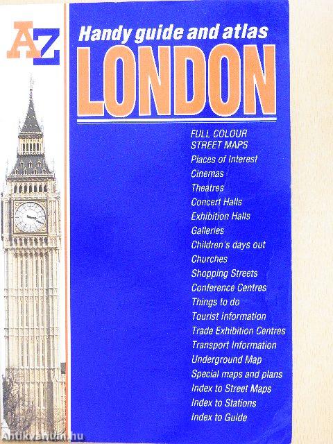 A-Z London