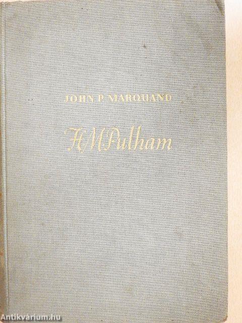 H. M. Pulham