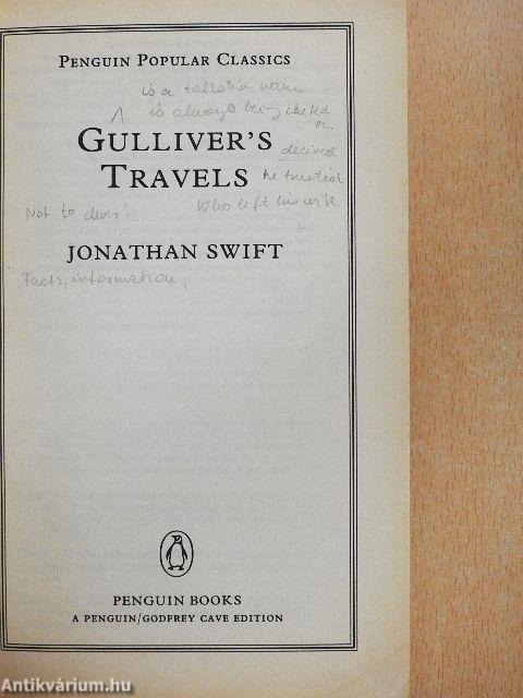 Gulliver's Travels