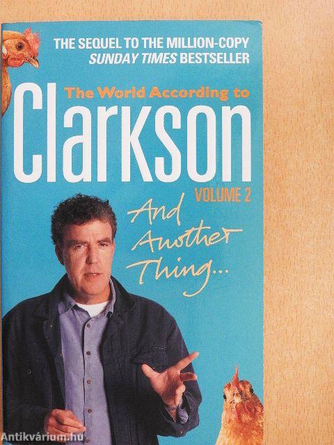 The World According to Clarkson 2.