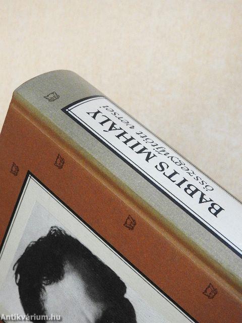 Babits Mihály összegyűjtött versei