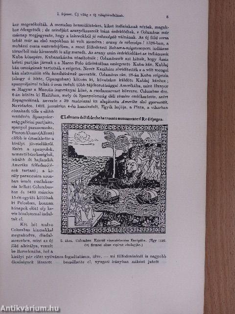 Az újkor és legújabb kor története