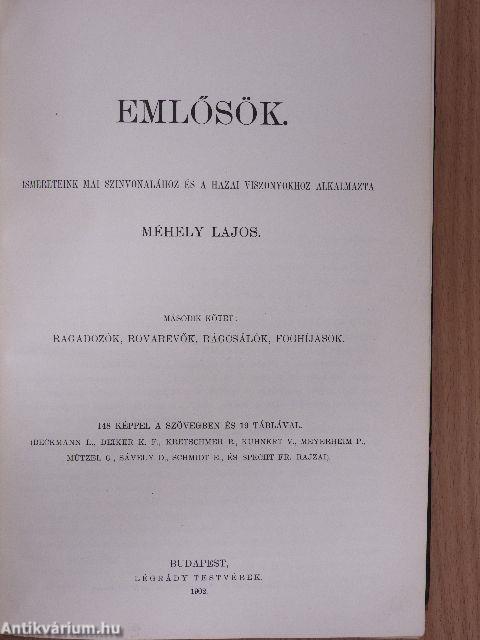 Brehm - Az állatok világa 2.