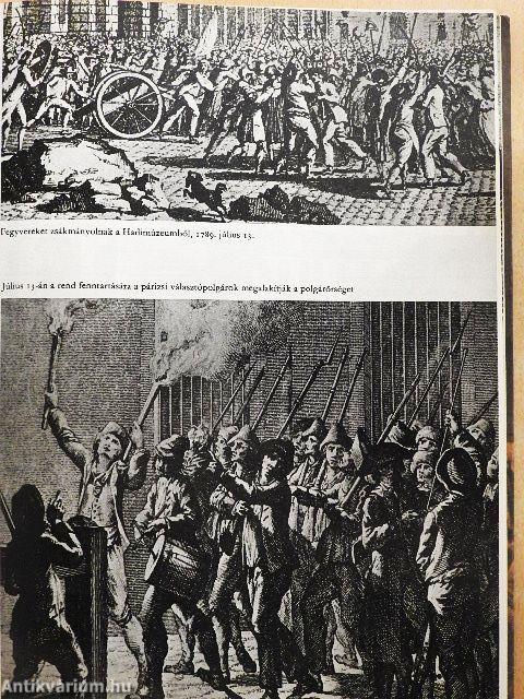 A Nagy Francia Forradalom