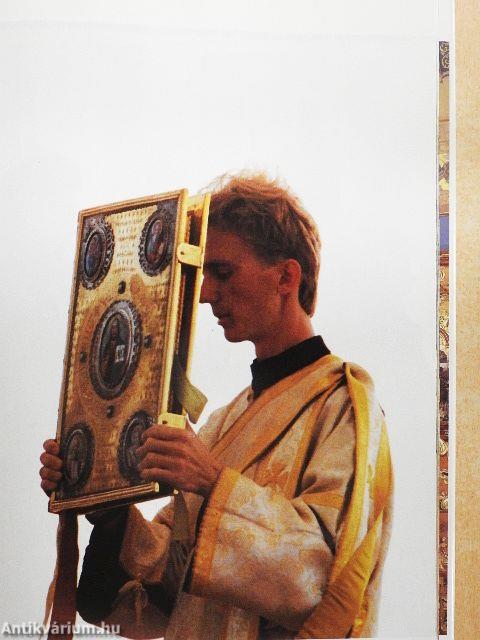 II. János Pál pápa máriapócsi zarándoklata