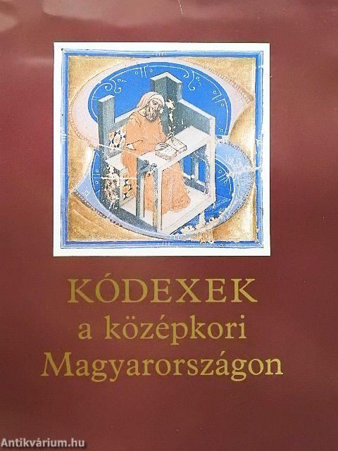 Kódexek a középkori Magyarországon