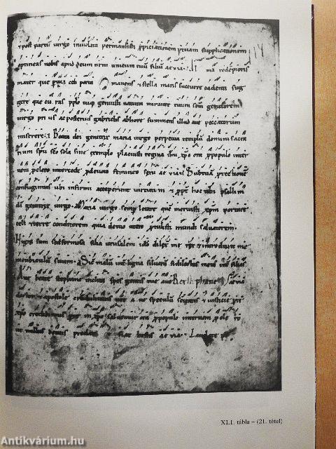 Kódexek a középkori Magyarországon