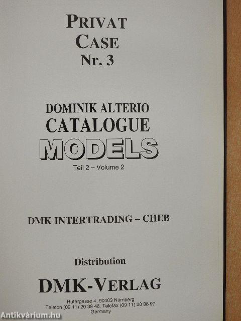 Catalogue Models 2. (töredék)