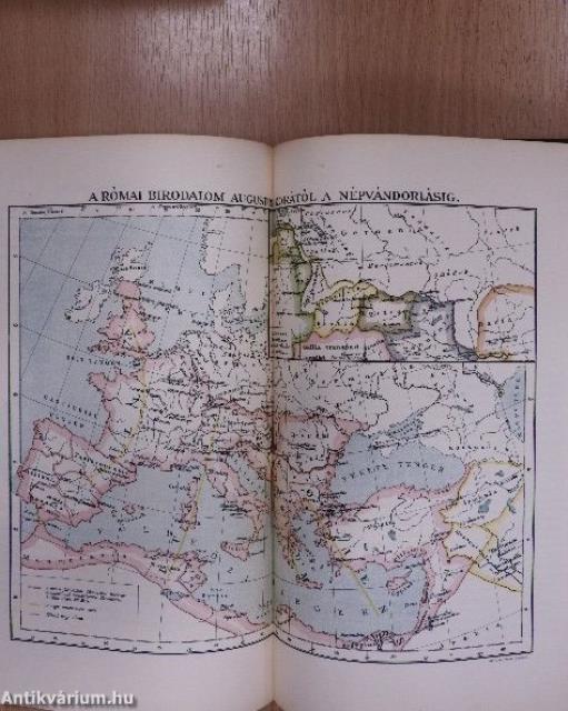 Az ó-kor története