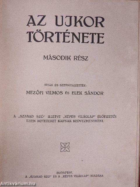 Évezredek története IV-V.