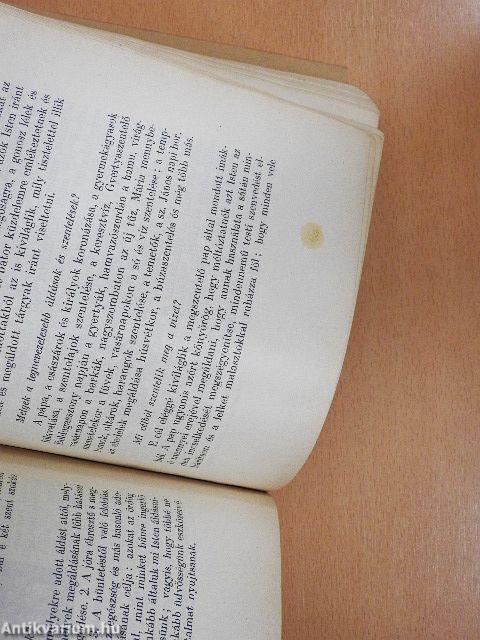 Goffine Lénárt katholikus oktató- és épületes könyve