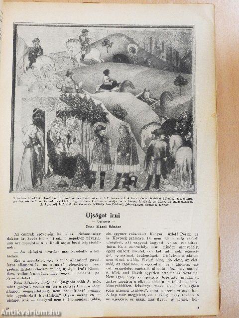 Uj Idők 1937. január-június (fél évfolyam)/Az Uj Idők Divatlapja 1937. nyár