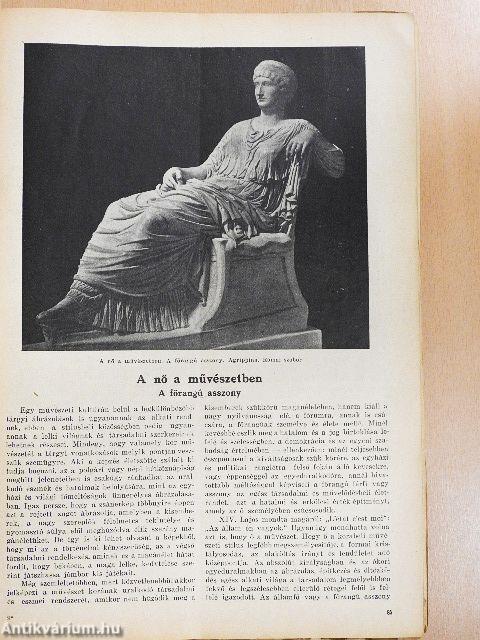 Uj Idők 1937. január-június (fél évfolyam)/Az Uj Idők Divatlapja 1937. nyár