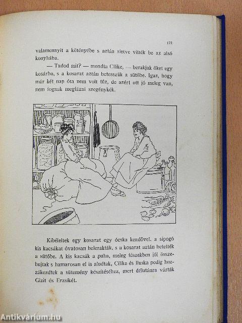 Cilike férjhez megy