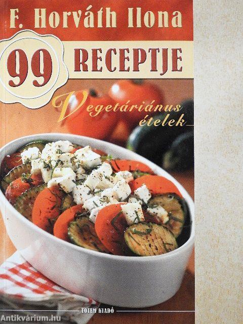 Vegetáriánus ételek