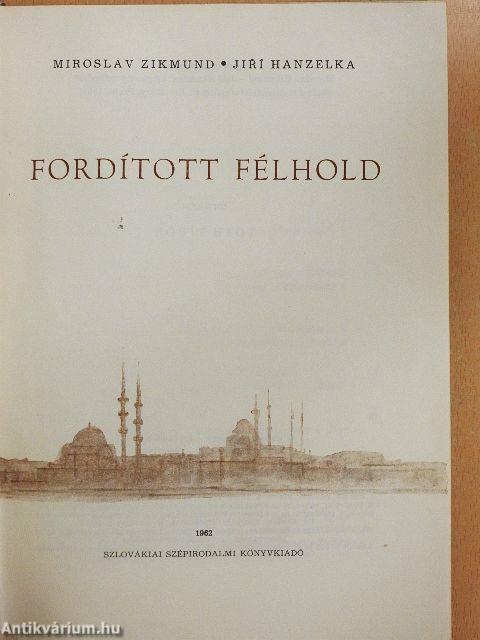 Fordított félhold