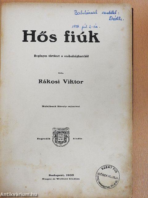 Hős fiúk
