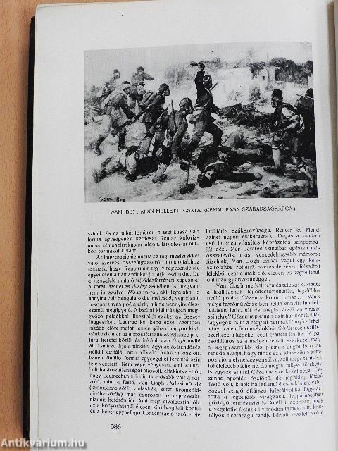 Magyar Művészet 1925/1-10