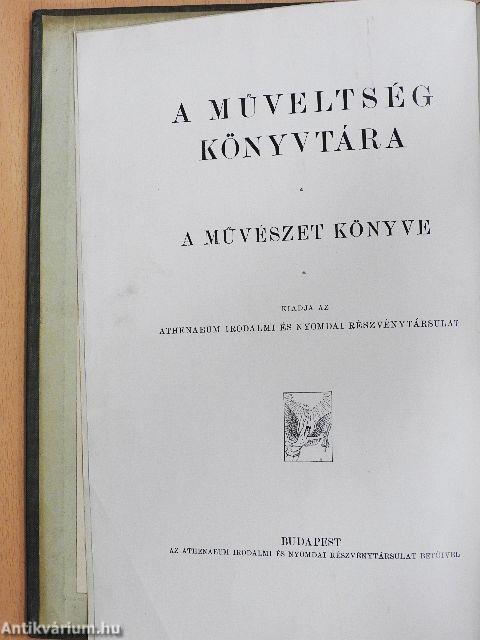 A művészet könyve