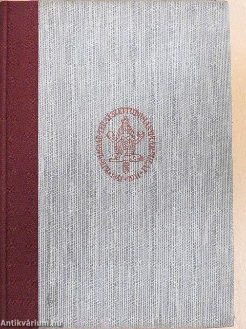 A növény és élete I-II.