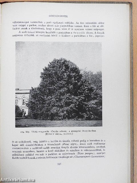 A növény és élete I-II.