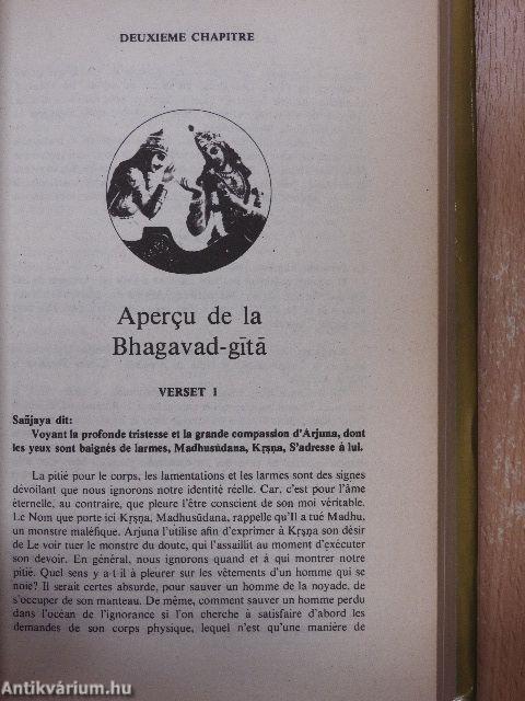 La Bhagavad-Gita telle qu'elle est