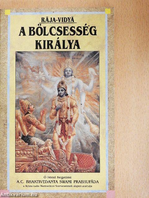 Rája-vidyá a bölcsesség királya