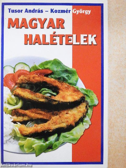 Magyar halételek