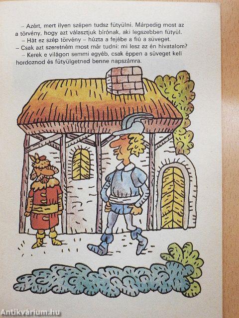 A solymári csóka