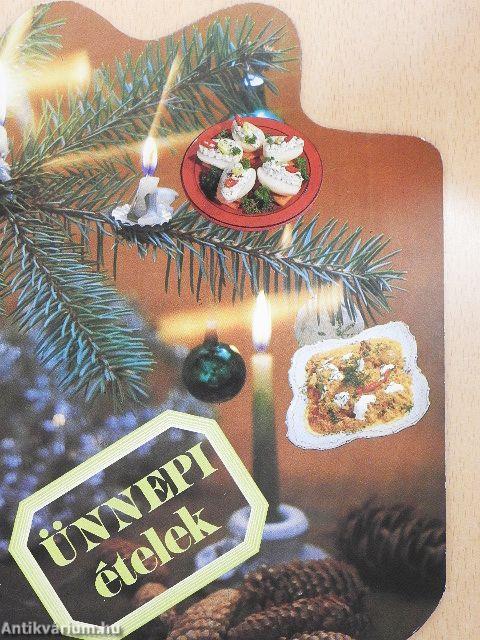 Ünnepi ételek