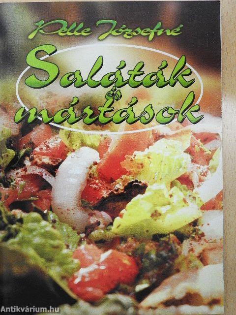 Saláták és mártások