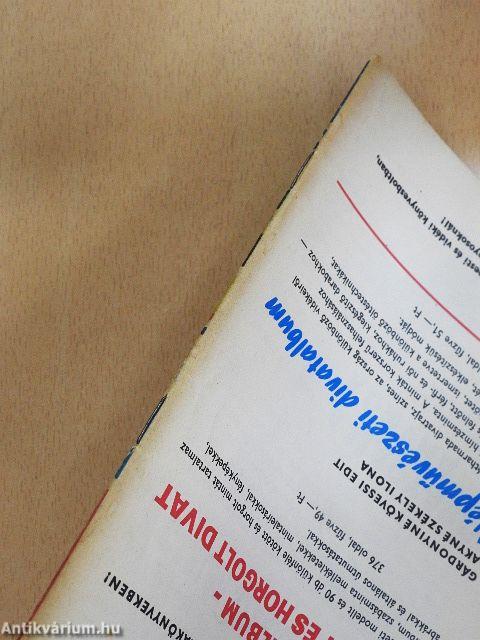 Élelmiszerek házi kezelése, tárolása