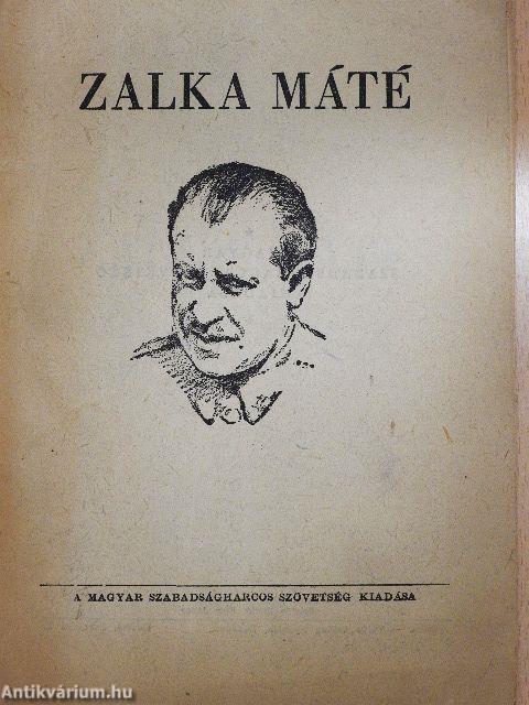 Zalka Máté