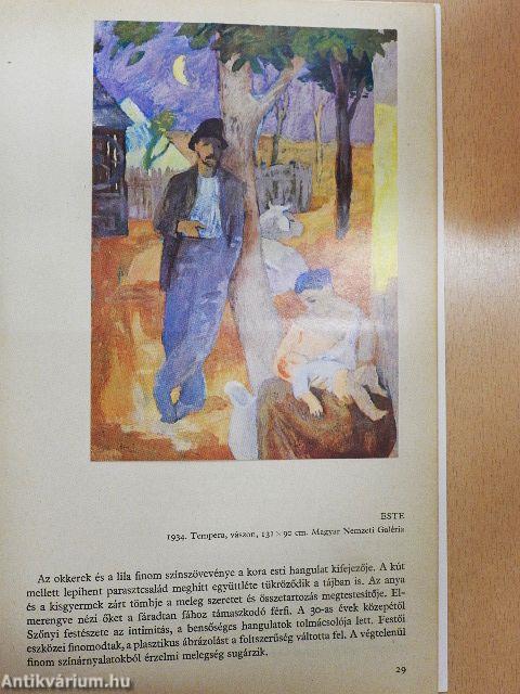 Rippl-Rónai, Vaszary, Szőnyi